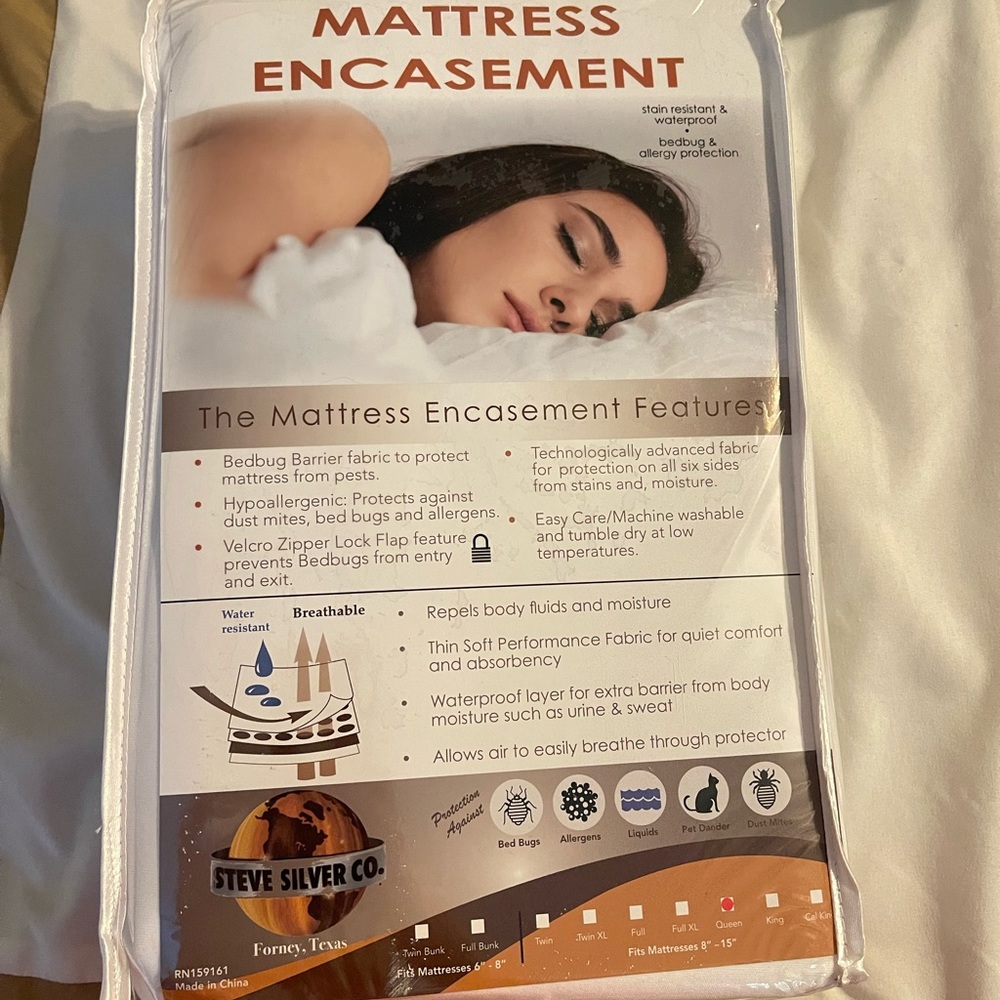 Mattress Encasement